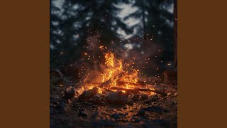 Flame Focus for Deep Contemplation