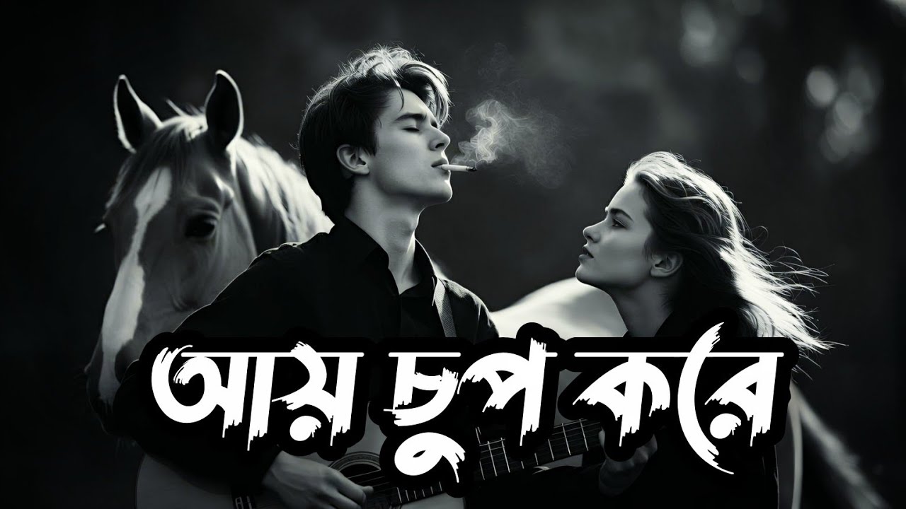 Aay Chup Kore | আয় চুপ করে | Romantic Bengali Song | BADLA MUSIC 