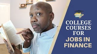 Best college classes to take become a financial advisor