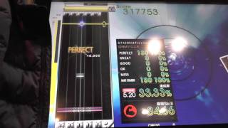 『GITADORA Tri-Boost GuitarFreaks』 innocent world （Mr.Children） （EXTREME GUITAR 5.20）