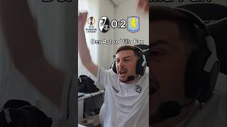 Buendia TRAUM Tor im UEL Finale zwischen SC Freiburg❤️&amp; Aston Villa🤍kommentiert aus 3 Perspektiven🎤