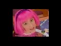 Lazy Town Galaxy Latin Spanish Chile 