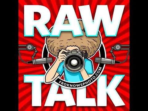 RAWtalk 159: YouTube BANS AI Videos?! Annie Leibovitz is RIPPED APART Again... Episode cover