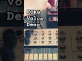 Volca keys #electronicmusic #synth #synthesizer #musicproducer #volcabass #volcabass #korg