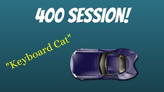 Celebrity 400 Session! Earning The Covenant and "Keyboard Cat" Wealth