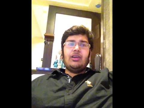 Impromptu Speech