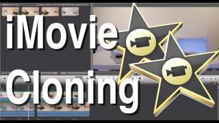 iMovie Effects: Cloning