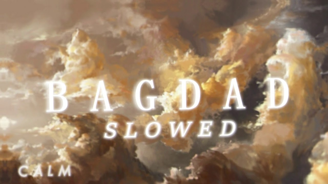 Rosalía - Bagdad // ＳＬＯＷＥＤ