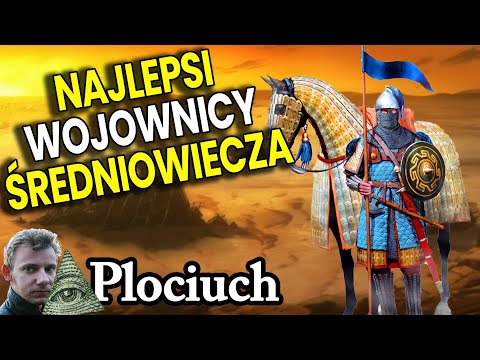 The Best Warriors of the Middle Ages - Byzantine Army. Aztec Jaguars and Eagles - Plociuch Histor...