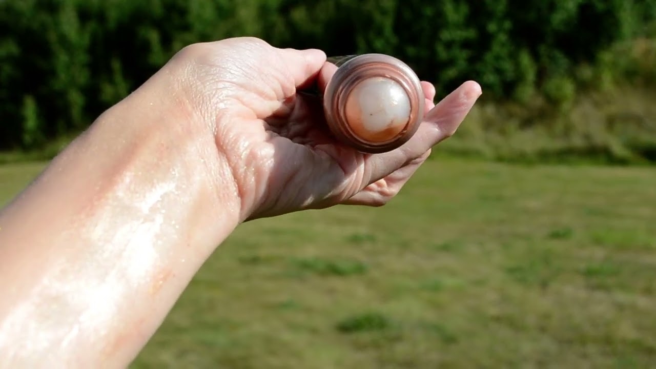 Хайлайтер для ног Sally Hansen Airbrush Legs Illuminator. Part 2