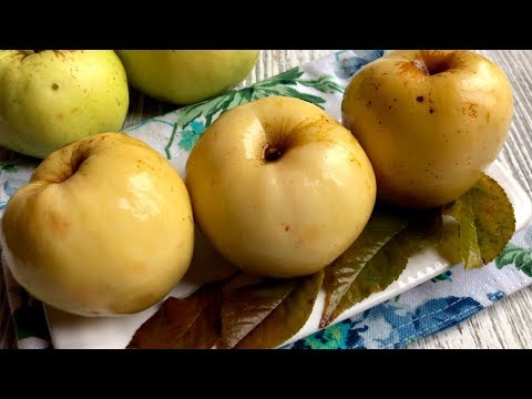 Video: Jinsi Ya Chumvi Apples Antonovka