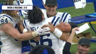 Colts Start Daniel Jones at QB1 | 2025 NFL Feel Good Stories