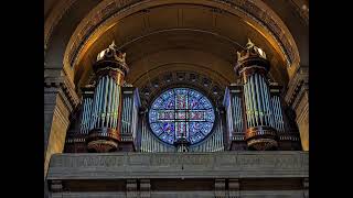 Postlude Improvisation on Easter Dismissal