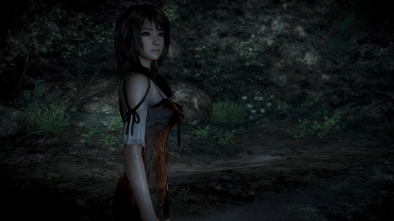 Project Zero: Maiden of Black Water Prologue and First Drop PS5 4K UHD