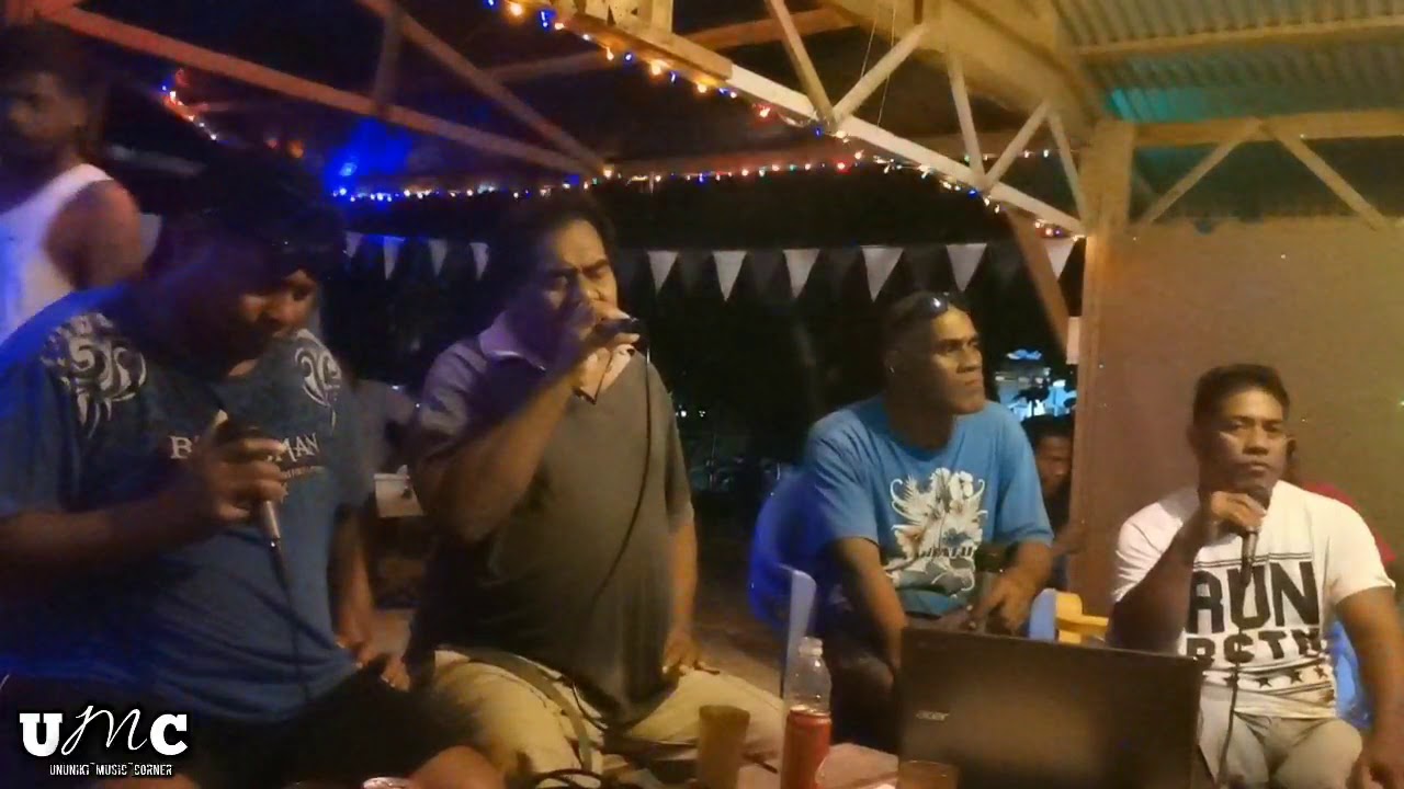 Nei Buarerei by Nabooi, Tekatie, Karuo & Toromon (Cover)