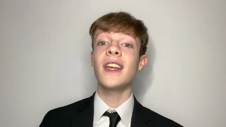 Kade Barry Speech