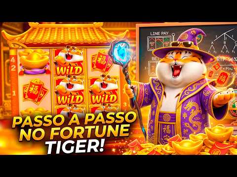 FORTUNE TIGER STEP-BY-STEP GUIDE! STRATEGY EXPLAINED FOR THE TIGER GAME!