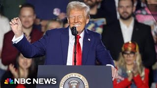 LIVE: Trump delivers remarks at House Republican conference | NBC News