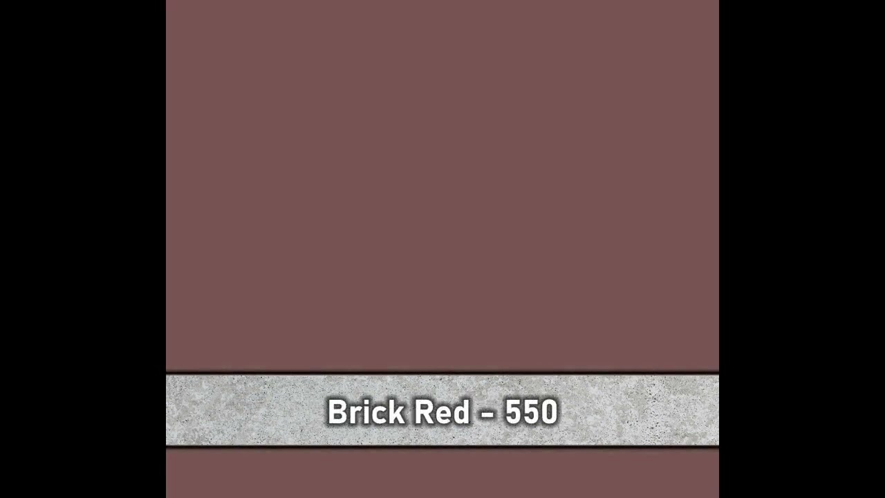 Brickform Color Hardener