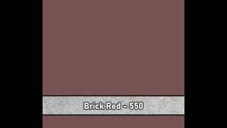 Brickform Color Hardener
