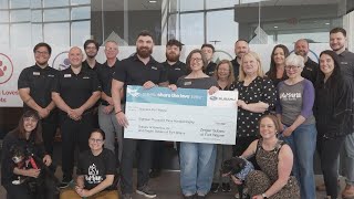 Match Highlights Zeigler Subaru donates more than $18,000 to Humane Fort Wayne - clipped version