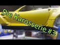 Die Karosserie #3// Corvette C7.R von Revell 1/24