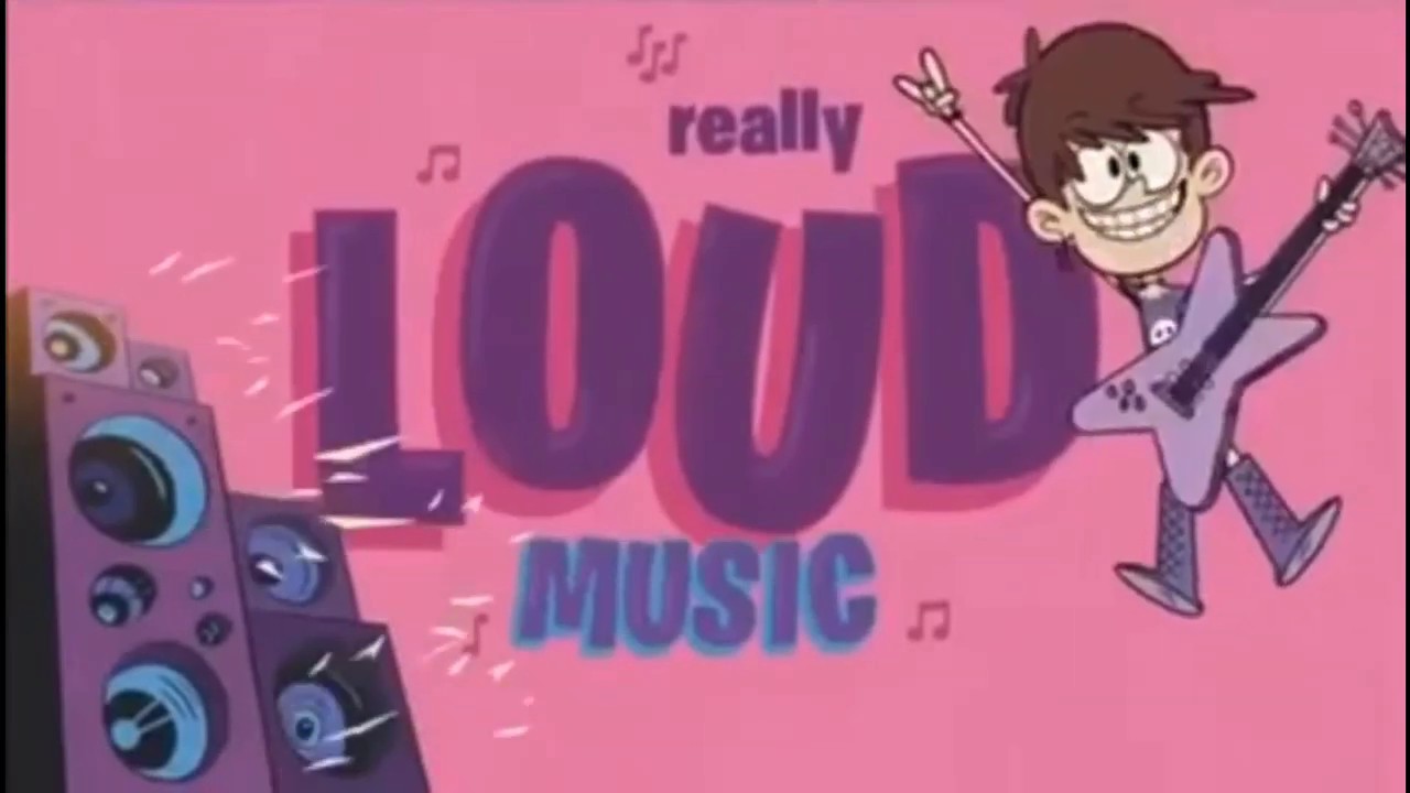 Really Loud Music