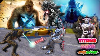 TITANS - The Pubg Movie | EndGame | Final Climax | UC Hiest | Pubg Short Film