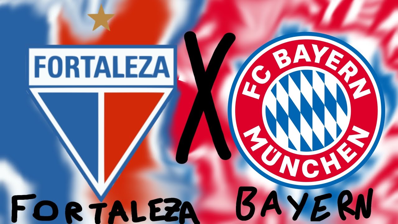 Fortaleza VS Bayern Munich - YouTube