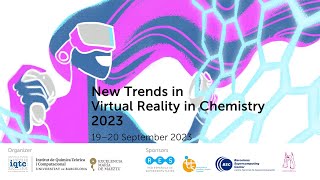 NEW TRENDS IN VIRTUAL REALITY IN CHEMISTRY 2023 2.0 screenshot 5
