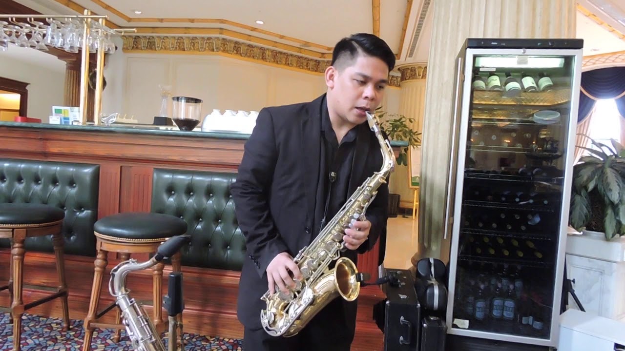 How Did You Know - Solo Alto Saxophone