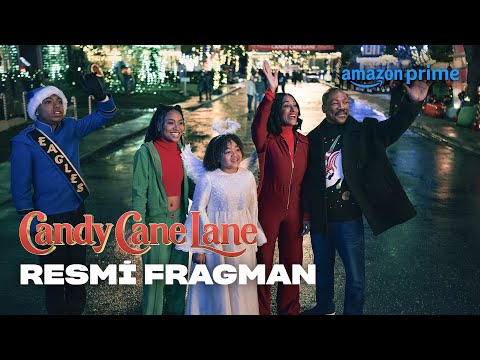 Candy Cane Lane fragman görseli