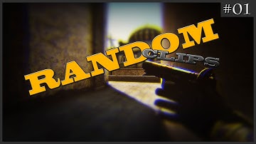 CS:GO - Random Clips #1