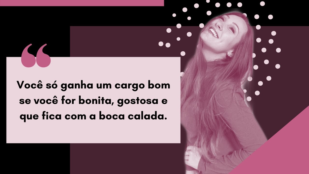 BLIVV TALK CORTES | Ela era Assediada no trabalho e NINGUÉM fazia NADA content media