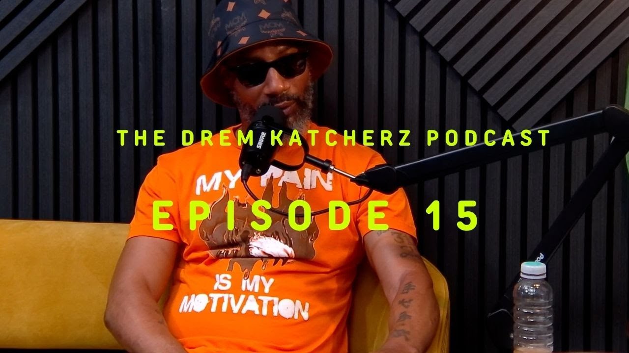 DK Podcast Episode 15: Greg AKA The Real G.