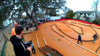 DDHRC club race 01-20-2018 nitro buggy Amain !!RIP Gary Hill!! screenshot 5