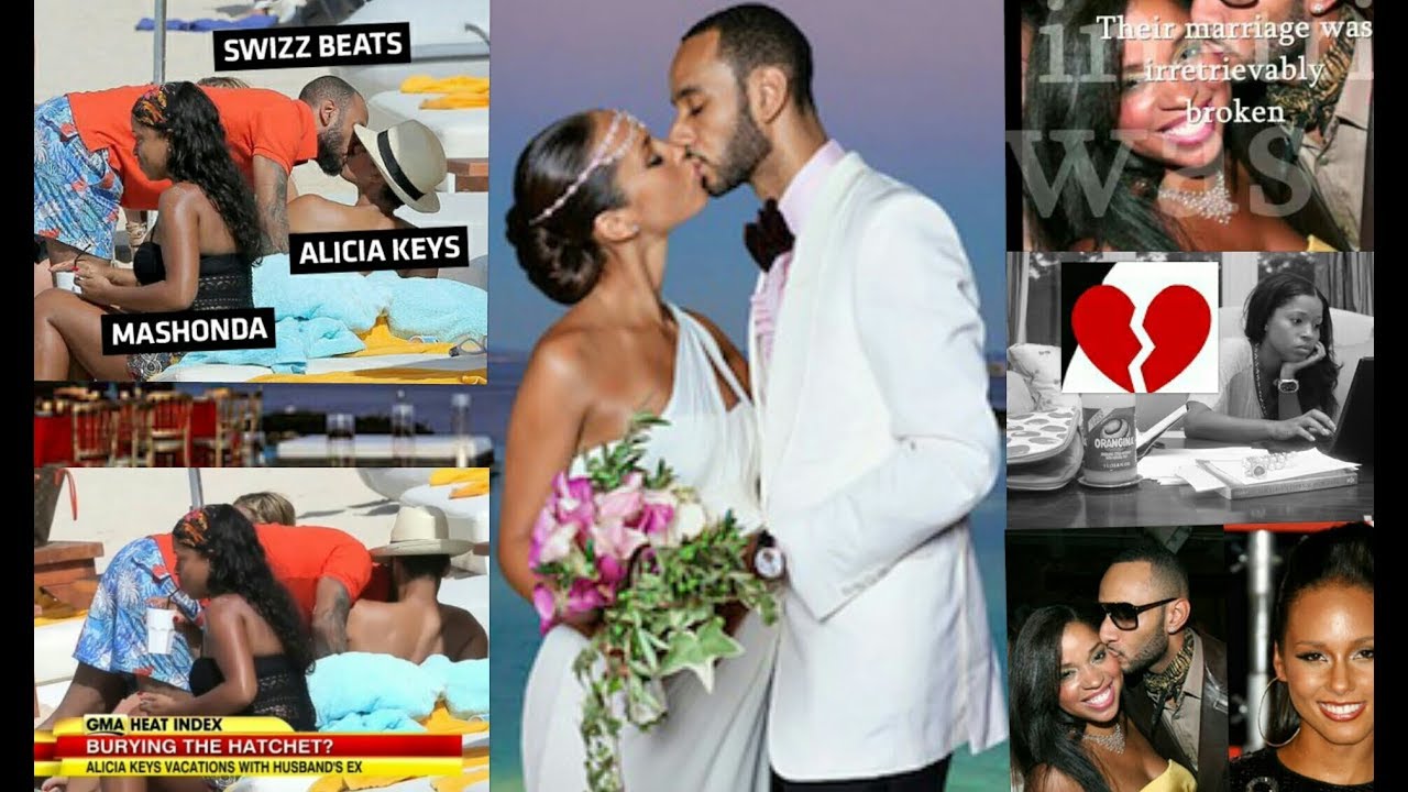 Still A Homewrecker Alicia Keys And Swizz Beatz Celebrates 7 Years Still A Homewrecker Alicia Keys And Swizz Beatz Celebrates 7 Years Of Marriage