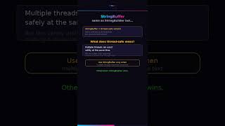 String vs StringBuilder vs StringBuffer in Java — Why + is Secretly SLOW | TailorTech #java
