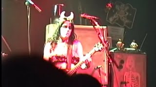 L7 Everglade / American Society live 1994