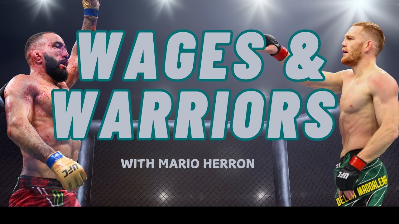 Who To Bet On In Belal Muhammad vs. Jack Della Maddalena