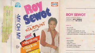 ROY SEWOT - BARAT DANGDUT || FULL ALBUM