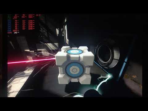 Portal 2  low/max ayarlar