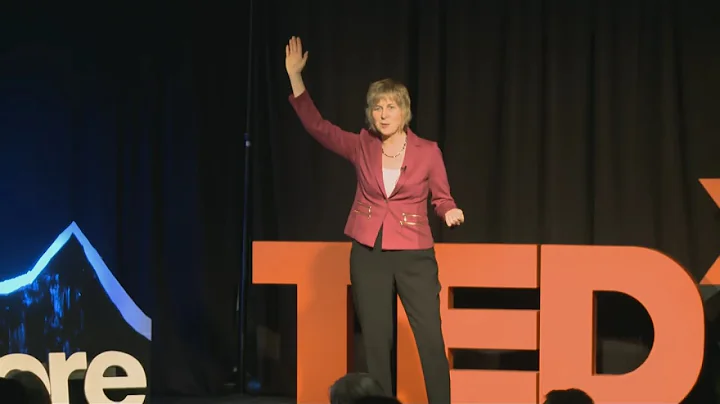 Teresa de Grosbois | 2 Steps to becoming highly Influential (Key Points Talk)