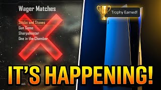 Black Ops 1 & 2 Ports VERY SOON! PS5 Version, Trophies, No Wager Matches/League Play (BO1/BO2 Ports)