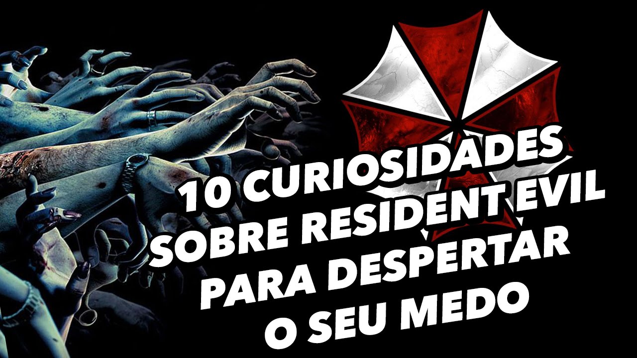 10 fatos sobre Chris Redfield em Resident Evil