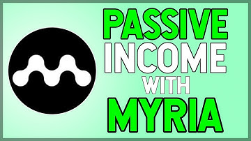 How Much Can You EARN with MYRIA Nodes? Why I Bought It