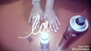 DIY GEÇİCİ DÖVME YAPIMI(1 hafatlık)