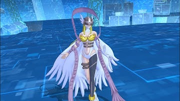 Digimon Story: Cyber Sleuth - Hacker’s Memory (Hard) [PC] chapter 8 - part 2