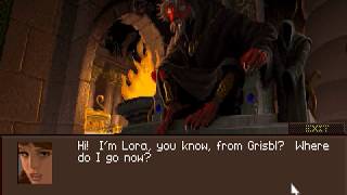 Lets Play Lands Of Lore The Throne Of Chaos - Draracle Caves Level 4 No Commentary