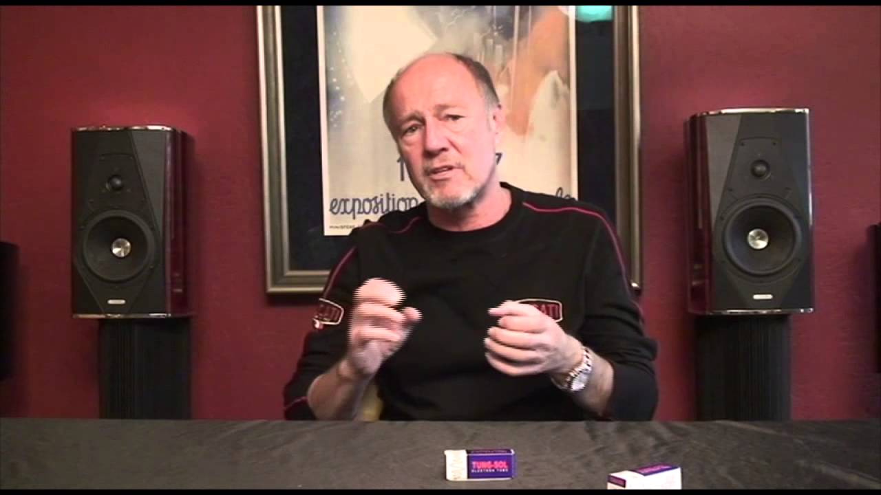 Tung-Sol 12AX7 / ECC83 – Upscale Audio